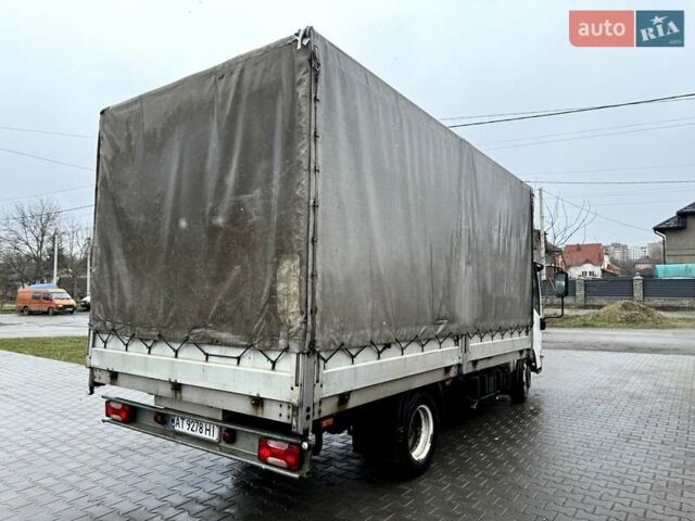 Исузу NRR, объемом двигателя 3 л и пробегом 236 тыс. км за 17999 $, фото 5 на Automoto.ua