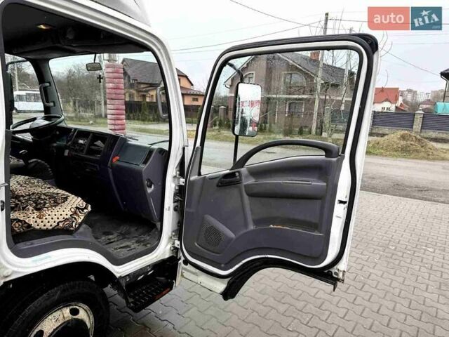 Исузу NRR, объемом двигателя 3 л и пробегом 236 тыс. км за 17999 $, фото 12 на Automoto.ua