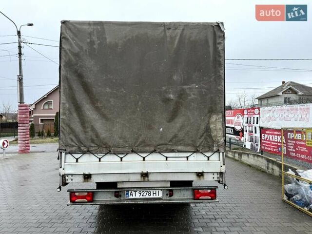 Исузу NRR, объемом двигателя 3 л и пробегом 236 тыс. км за 17999 $, фото 4 на Automoto.ua