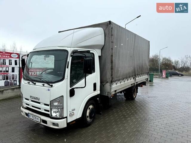 Исузу NRR, объемом двигателя 3 л и пробегом 236 тыс. км за 17999 $, фото 1 на Automoto.ua