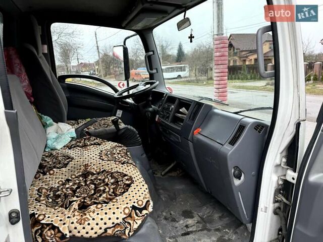 Исузу NRR, объемом двигателя 3 л и пробегом 236 тыс. км за 17999 $, фото 11 на Automoto.ua