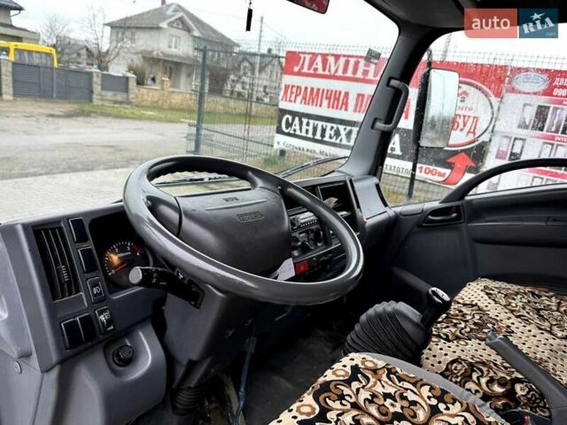Исузу NRR, объемом двигателя 3 л и пробегом 236 тыс. км за 17999 $, фото 9 на Automoto.ua