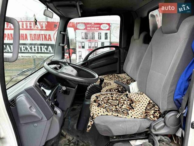 Исузу NRR, объемом двигателя 3 л и пробегом 236 тыс. км за 17999 $, фото 10 на Automoto.ua