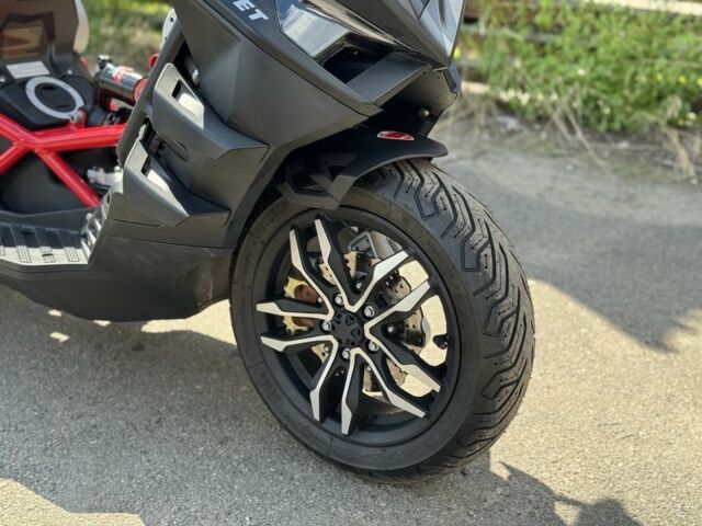 Италджет Драгстер, объемом двигателя 0.28 л и пробегом 0 тыс. км за 9300 $, фото 11 на Automoto.ua