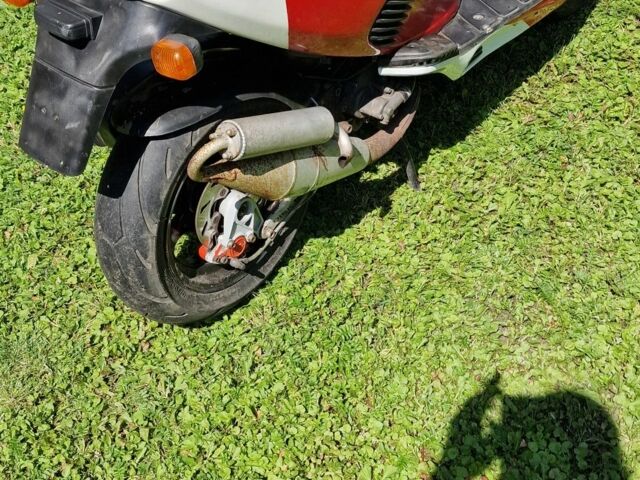 Італджет Інша, об'ємом двигуна 50 л та пробігом 0 тис. км за 436 $, фото 4 на Automoto.ua