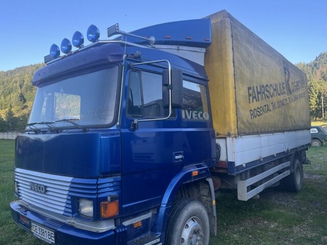 Ивеко 145-17, объемом двигателя 0 л и пробегом 0 тыс. км за 9800 $, фото 5 на Automoto.ua