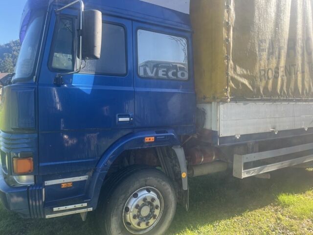 Ивеко 145-17, объемом двигателя 0 л и пробегом 0 тыс. км за 9800 $, фото 7 на Automoto.ua