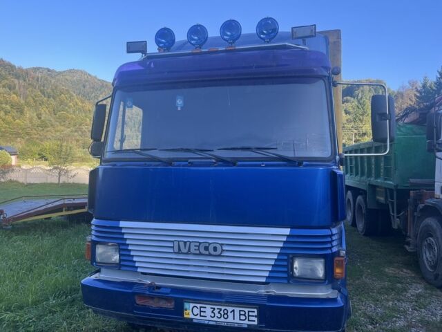Ивеко 145-17, объемом двигателя 0 л и пробегом 0 тыс. км за 9800 $, фото 2 на Automoto.ua
