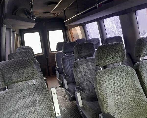 Білий Івеко 315, об'ємом двигуна 2.8 л та пробігом 430 тис. км за 2900 $, фото 6 на Automoto.ua