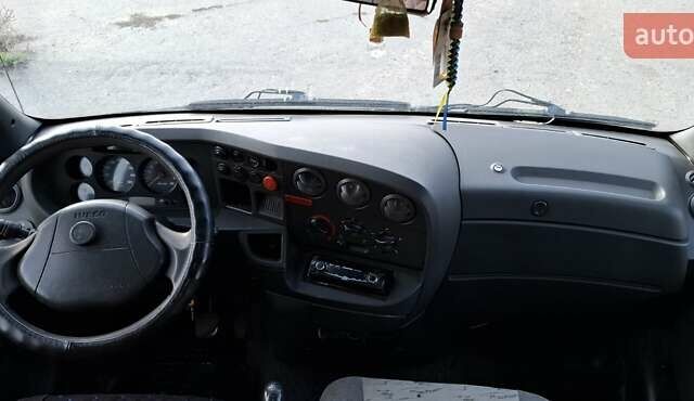 Сірий Івеко 315, об'ємом двигуна 2.8 л та пробігом 700 тис. км за 6000 $, фото 2 на Automoto.ua