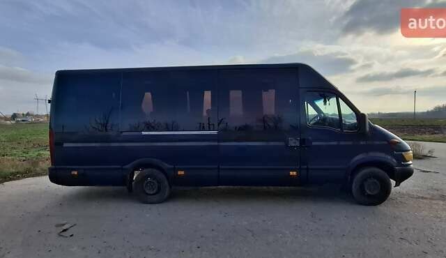 Сірий Івеко 315, об'ємом двигуна 2.8 л та пробігом 700 тис. км за 6000 $, фото 3 на Automoto.ua