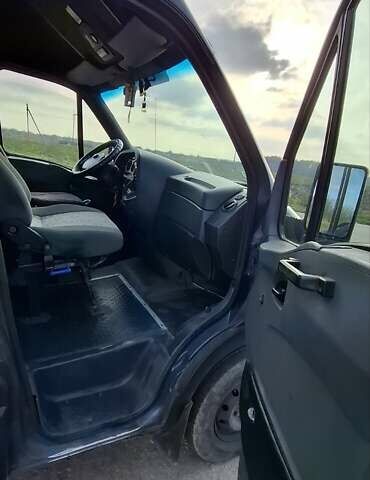 Сірий Івеко 315, об'ємом двигуна 2.8 л та пробігом 700 тис. км за 6000 $, фото 8 на Automoto.ua