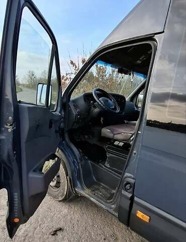 Сірий Івеко 315, об'ємом двигуна 2.8 л та пробігом 700 тис. км за 6000 $, фото 4 на Automoto.ua