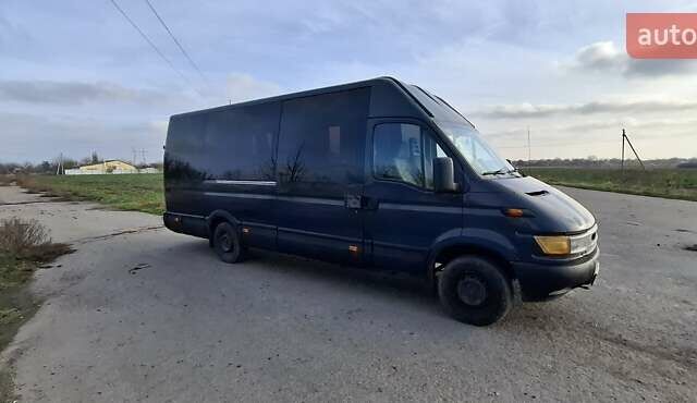 Сірий Івеко 315, об'ємом двигуна 2.8 л та пробігом 700 тис. км за 6000 $, фото 1 на Automoto.ua