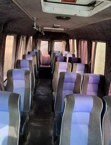 Сірий Івеко 315, об'ємом двигуна 2.8 л та пробігом 700 тис. км за 6000 $, фото 7 на Automoto.ua