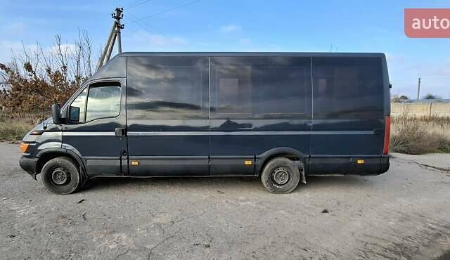 Сірий Івеко 315, об'ємом двигуна 2.8 л та пробігом 700 тис. км за 6000 $, фото 5 на Automoto.ua