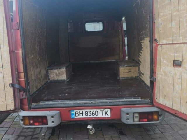 Ивеко 35, объемом двигателя 0 л и пробегом 0 тыс. км за 3500 $, фото 5 на Automoto.ua