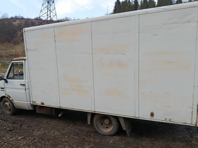 Ивеко 3510, объемом двигателя 0 л и пробегом 0 тыс. км за 2200 $, фото 1 на Automoto.ua