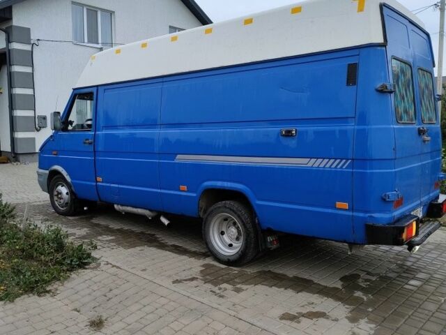 Івеко 358, об'ємом двигуна 0 л та пробігом 0 тис. км за 3200 $, фото 1 на Automoto.ua