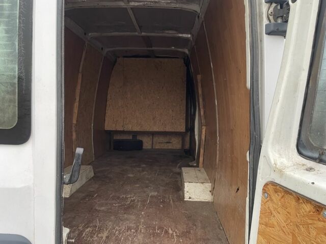 Білий Івеко 35С13, об'ємом двигуна 2.8 л та пробігом 706 тис. км за 2500 $, фото 6 на Automoto.ua