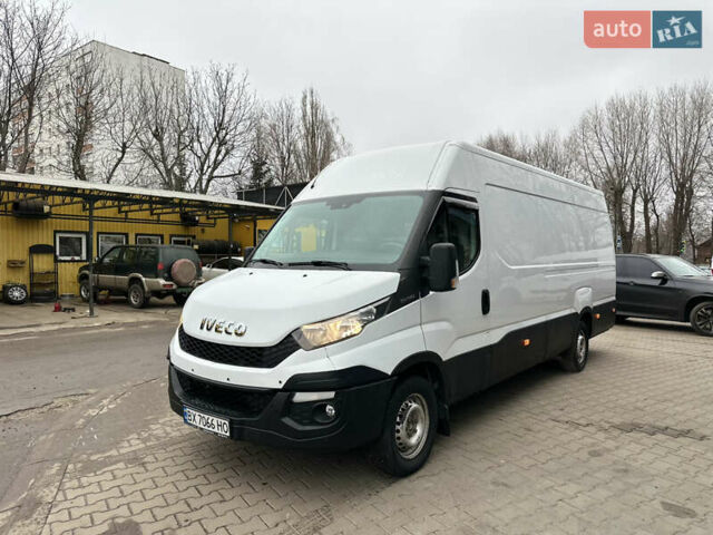Белый Ивеко 35С13, объемом двигателя 2.29 л и пробегом 299 тыс. км за 12900 $, фото 15 на Automoto.ua