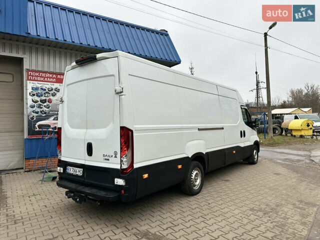 Белый Ивеко 35С13, объемом двигателя 2.29 л и пробегом 299 тыс. км за 12900 $, фото 4 на Automoto.ua