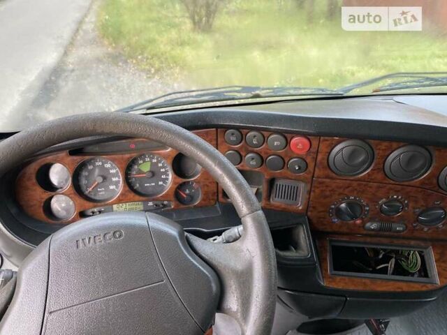 Ивеко 35С13, объемом двигателя 3 л и пробегом 339 тыс. км за 8200 $, фото 44 на Automoto.ua