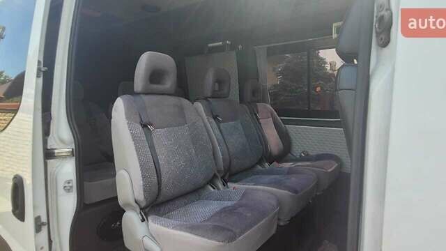 Ивеко 35С13, объемом двигателя 3 л и пробегом 457 тыс. км за 27500 $, фото 8 на Automoto.ua