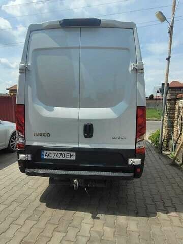 Ивеко 35С13, объемом двигателя 3 л и пробегом 457 тыс. км за 27500 $, фото 16 на Automoto.ua