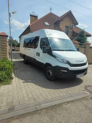 Ивеко 35С13, объемом двигателя 3 л и пробегом 457 тыс. км за 27500 $, фото 14 на Automoto.ua