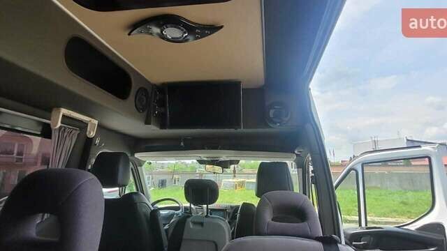 Ивеко 35С13, объемом двигателя 3 л и пробегом 457 тыс. км за 27500 $, фото 6 на Automoto.ua