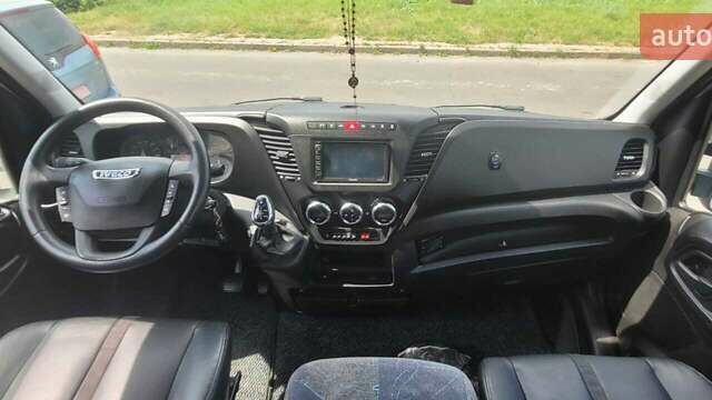 Ивеко 35С13, объемом двигателя 3 л и пробегом 457 тыс. км за 27500 $, фото 4 на Automoto.ua