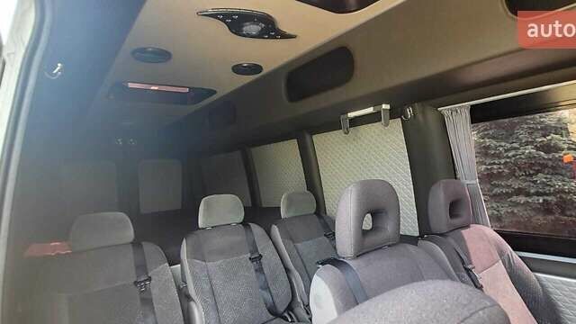 Ивеко 35С13, объемом двигателя 3 л и пробегом 457 тыс. км за 27500 $, фото 7 на Automoto.ua