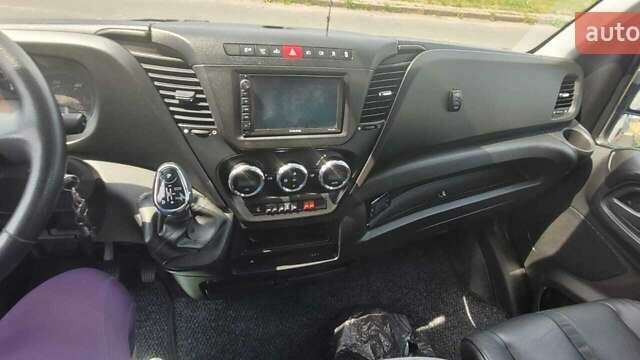 Ивеко 35С13, объемом двигателя 3 л и пробегом 457 тыс. км за 27500 $, фото 9 на Automoto.ua