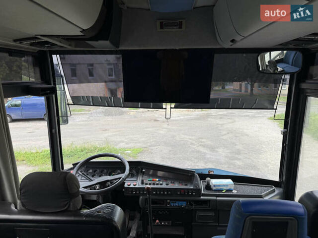Білий Івеко 370, об'ємом двигуна 13.8 л та пробігом 625 тис. км за 8000 $, фото 6 на Automoto.ua