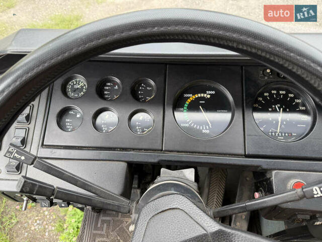 Білий Івеко 370, об'ємом двигуна 13.8 л та пробігом 625 тис. км за 8000 $, фото 4 на Automoto.ua