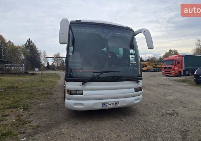 Белый Ивеко 391, объемом двигателя 3.92 л и пробегом 872 тыс. км за 21999 $, фото 3 на Automoto.ua