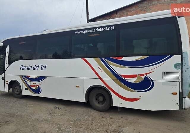 Белый Ивеко 391, объемом двигателя 3.92 л и пробегом 872 тыс. км за 21999 $, фото 8 на Automoto.ua