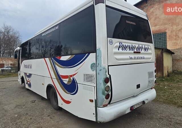 Белый Ивеко 391, объемом двигателя 3.92 л и пробегом 872 тыс. км за 21999 $, фото 4 на Automoto.ua