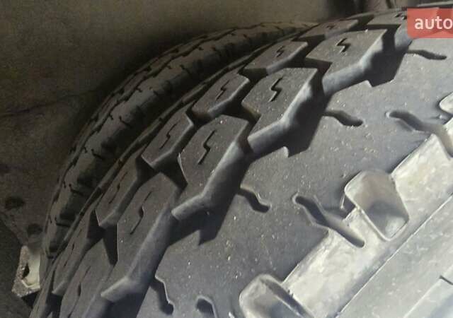 Белый Ивеко 391, объемом двигателя 3.92 л и пробегом 872 тыс. км за 21999 $, фото 18 на Automoto.ua