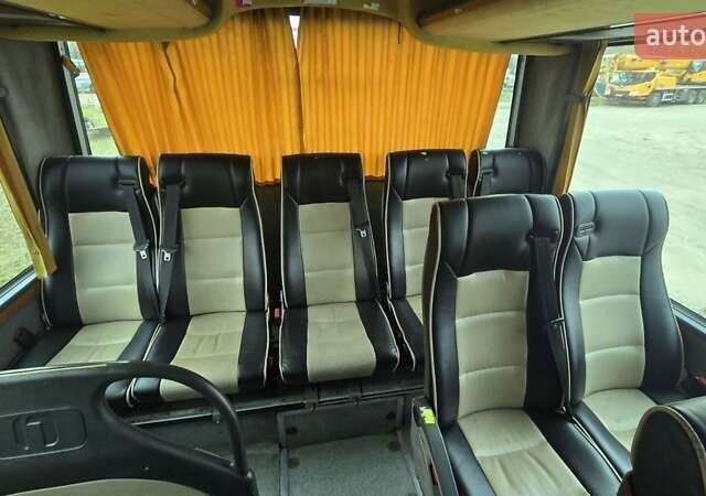 Белый Ивеко 391, объемом двигателя 3.92 л и пробегом 872 тыс. км за 21999 $, фото 27 на Automoto.ua