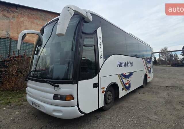 Белый Ивеко 391, объемом двигателя 3.92 л и пробегом 872 тыс. км за 21999 $, фото 12 на Automoto.ua