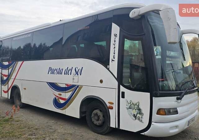 Белый Ивеко 391, объемом двигателя 3.92 л и пробегом 872 тыс. км за 21999 $, фото 2 на Automoto.ua