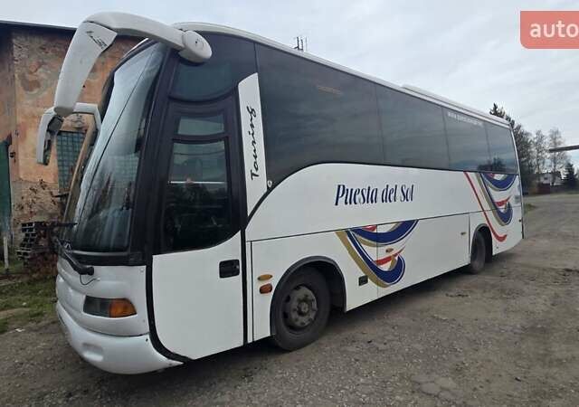 Белый Ивеко 391, объемом двигателя 3.92 л и пробегом 872 тыс. км за 21999 $, фото 13 на Automoto.ua