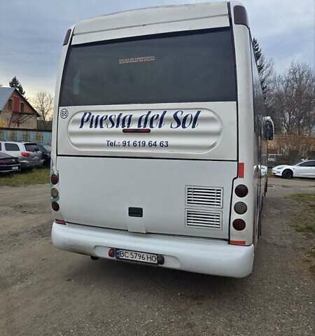 Белый Ивеко 391, объемом двигателя 3.92 л и пробегом 872 тыс. км за 21999 $, фото 1 на Automoto.ua