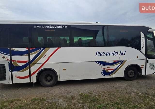 Белый Ивеко 391, объемом двигателя 3.92 л и пробегом 872 тыс. км за 21999 $, фото 6 на Automoto.ua