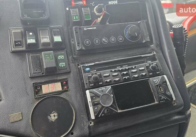 Белый Ивеко 391, объемом двигателя 3.92 л и пробегом 872 тыс. км за 21999 $, фото 17 на Automoto.ua