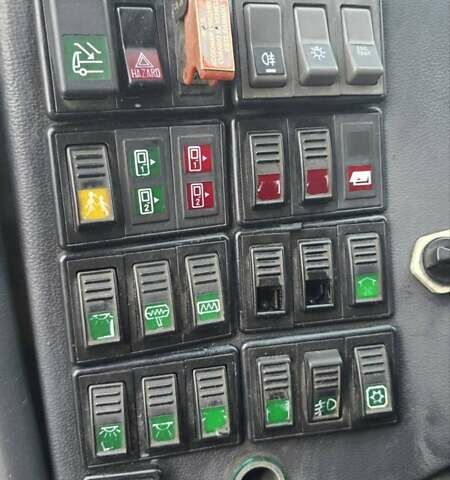 Белый Ивеко 391, объемом двигателя 3.92 л и пробегом 872 тыс. км за 21999 $, фото 15 на Automoto.ua