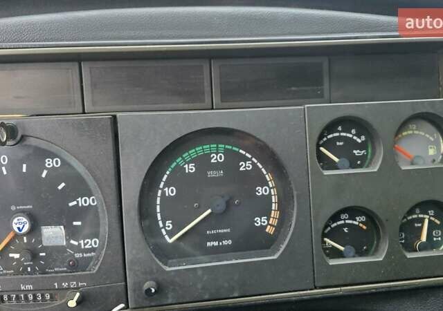 Белый Ивеко 391, объемом двигателя 3.92 л и пробегом 872 тыс. км за 21999 $, фото 16 на Automoto.ua