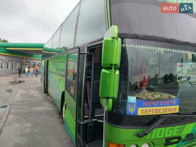 Зелений Івеко 391, об'ємом двигуна 9.5 л та пробігом 780 тис. км за 12000 $, фото 1 на Automoto.ua